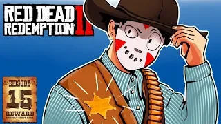 FROM OUTLAW TO A DEPUTY!!! - RED DEAD REDEMPTION 2 - Ep. 15!