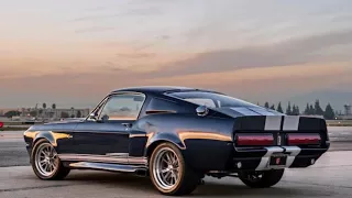 Officially Licensed “Eleanor” Ford Mustang Tribute Starts at $189,000