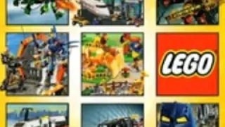 TOP 15 LEGO katalog 2005 I 2019
