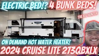 2024 Cruise Lite 273QBXL | 2024 is bringing big changes!!!