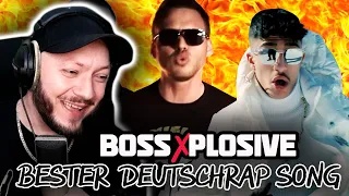 BossXplosive - Der beste Deutschrap-Song nach Jahr (2002-2022) - Reaction