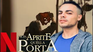 Non aprite quella porta (2022) 🍿🩸- RECENSIONE NO SPOILER