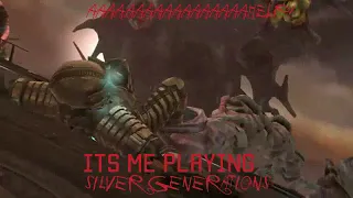 DEAD SPACE 1 ISAAC DEATH SCREAM 😱