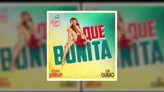 QUE BONITA - SOLDAT JAHAMAN & LUIS GUISAO - LATINO KREYOL - (AUDIO)