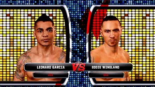 UFC Undisputed 3 Gameplay Eddie Wineland vs Leonard Garcia (Pride)