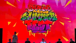 Alcolil & Vavi vs Grom & Masha Uragun FINAL TEEN SPIRIT BREAKING SUMMER FEST 2023 RUSSIA