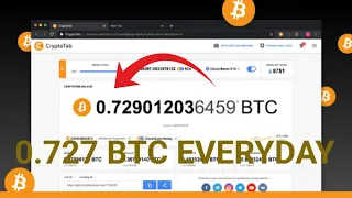 Earn Free Bitcoin With This Free Bitcoin Miner