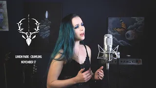 LINKIN PARK - CRAWLING Cover by Marliina