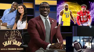 Shannon Sharpe - Lifestyle and Net Worth. From Football Great to Media Star Clubshayshay, NBA, & NFL