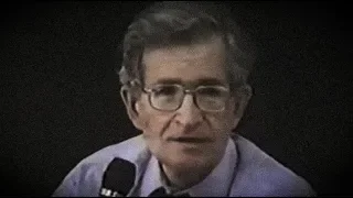 Noam Chomsky - Problems vs. Mysteries