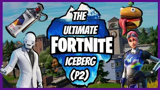 The ULTIMATE Fortnite Iceberg Explained | Part 2