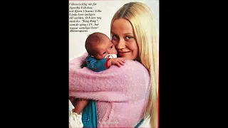 (ABBA Vocals Isolated) Agnetha : Song from the 8th Month - Visa i åttonde månaden 1975 CC