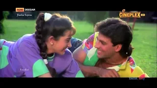 Din Ba Din Mohabbat (((Jhankar))) 1080p HD - Deedar (1992), HDTV frm Saadat