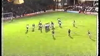 West Ham v Spurs 1995