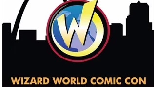 St.Louis Wizard World Comic Con 2015