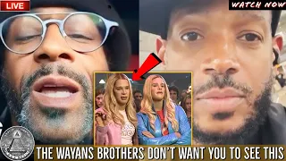 Katt Williams got Marlon Wayans in his Feelings (WATCH NOW)