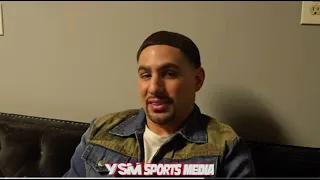 Danny Garcia:’I Know Canelo Personally, He Smashes Crawford @168, Hands Down’