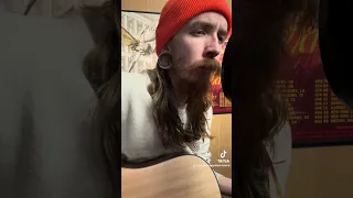 Could You Love Me One More Time / Sturgill Simpson / Cover