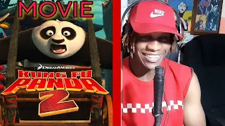 Kung Fu Panda 2 Movie Reaction 🔥🔥