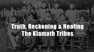 Video 1  Boarding Schools, Truth, Reckoning & Healing