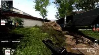 Hunter Killer Drone Trolling