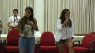 Se eu fosse um Garoto - Simone e Simaria As Coleguinhas