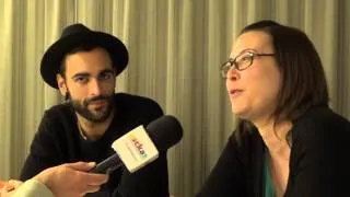 ESCKAZ live in Malmö:Interview with Marco Mengoni (Italy)