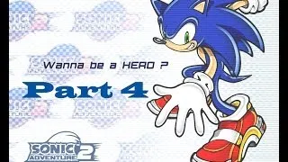 Sonic Adventure 2: Battle - Hero Side Story Part 4/4