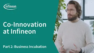 Co-Innovation at Infineon – Part 2: Business Incubation | Infineon