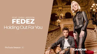 Holding out for you - Fedez & Zara Larsson PT SESSION