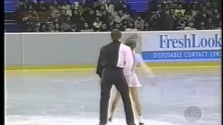 Gordeeva & Grinkov (RUS) - 1994 World Challenge of Champions, Pairs' Free Skate