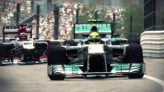 F1 2013   Трейлер