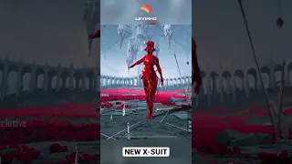 NEW X-SUIT - RATE IT