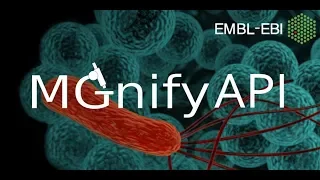 Analysing and visualising microbiome-derived datasets using the MGnify Web API