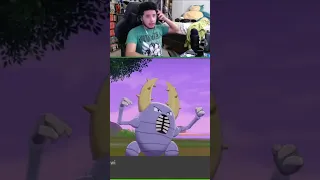 MY DOG CHASED AFTER ME LOL Shiny Pinsir Reaction #shorts