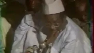 ARCHIVES MAGAL TOUBA 1988  WAXTANU SERIGNE SAM MBAYE SI YOONOU GUEDJ GUi