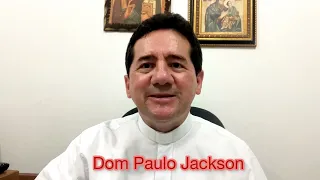 13/12/2022 - Terça - Mt 21,28-32 - Dom Paulo Jackson