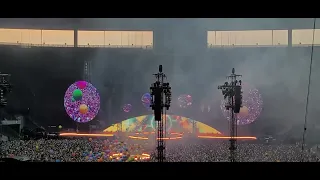 Coldplay Paris 2022 - Higher Power & Adventure of a Lifetime