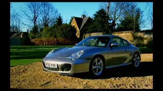 Top Gear - Porsche 911 996 C4S