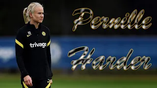 Pernille Harder Skills & Goals | Chelsea Women & Denmark Women's Football Team