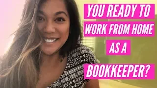 You Ready to Work From Home as a Freelance Bookkeeper?