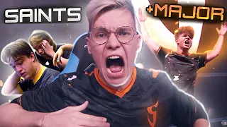 SAINTS ВЫИГРАЛИ СВОЙ ПЕРВЫЙ MAJOR В STANDOFF 2!