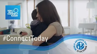 World Arthritis Day 2018: ‘Don’t Delay, Connect Today’ (without introduction, with subtitles)