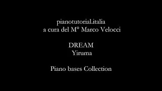 DREAM - Yiruma - Piano bases Collection