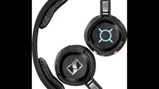 Sennheiser MM 450 X Wireless Bluetooth Headphones