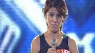 X Factor Albania 2 - Xhulia Torba