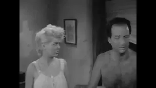 Cop Hater 1958 Robert Loggia, Ellen Parker R