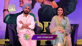 9x Tashan | Dil Di Gal | JODI Starcast Special | Diljit Dosanjh | Nimrat Khaira | Full Episode