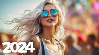 Summer Music Mix 2024 ðŸ’¥Best Of Tropical Deep House MixðŸ’¥Alan Walker, Coldplay, Selena Gome Cover #5