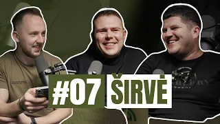 #07 KARPIAI 24/7. Komanda "Širvė": pakeliu maišą, o ten karpio nėr